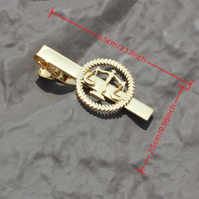 Klasična sponka za kravato 