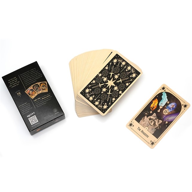 Tarot Vsaka malenkost – 78 tarot kart