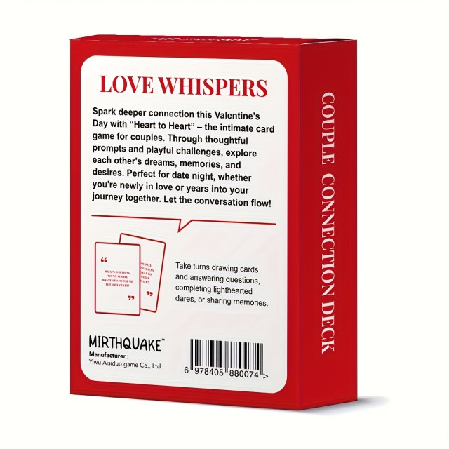 55 kart za pogovor v paru (igra za povezovanje)