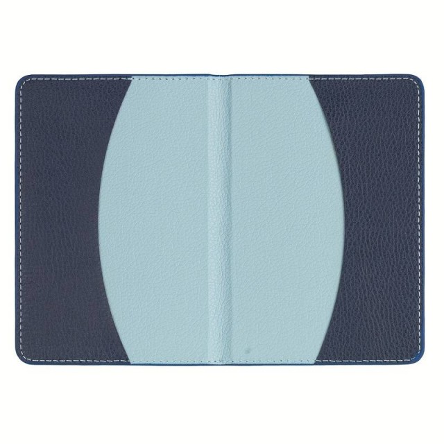 Etui za potni list z aztek potiskom v 3 barvah