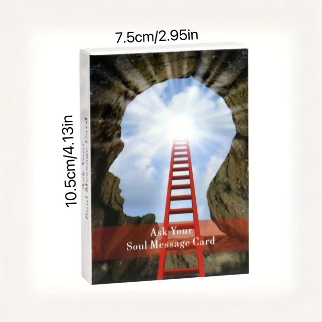 Komplet orakeljskih kart - Vprašaj svojo dušo 