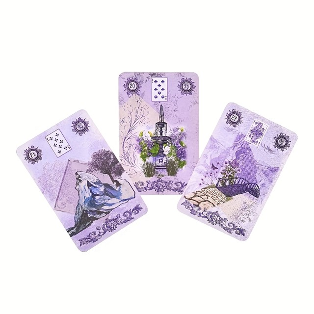 Sivkine Lenormand karte
