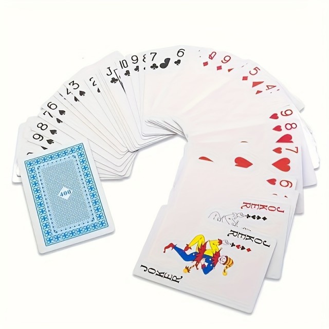 Profesionalne označene karte – poker karte