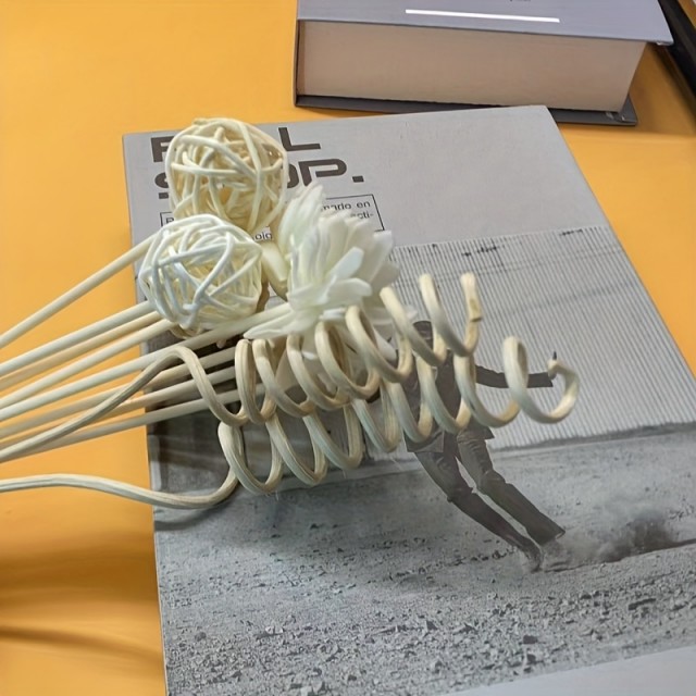 Dekorativne palčke za difuzor – komplet 10 kosov premium dizajn