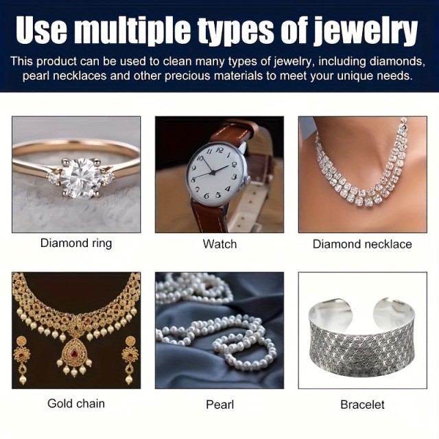 Univerzalna krema za poliranje nakita 30g + goba