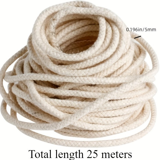 Stenj za oljne svetilke 1m