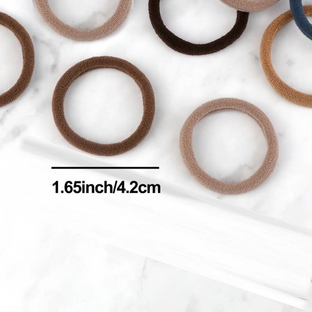 Komplet 50 gumic za lase