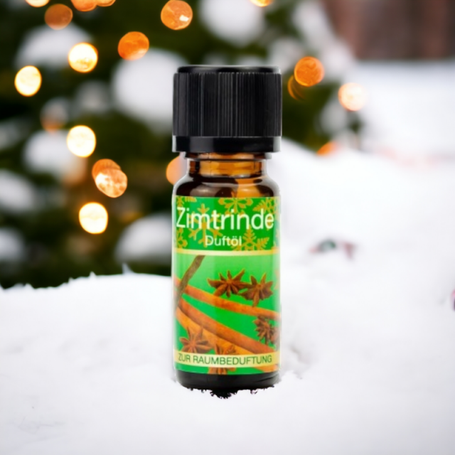 Eterično olje CIMET 10ml 