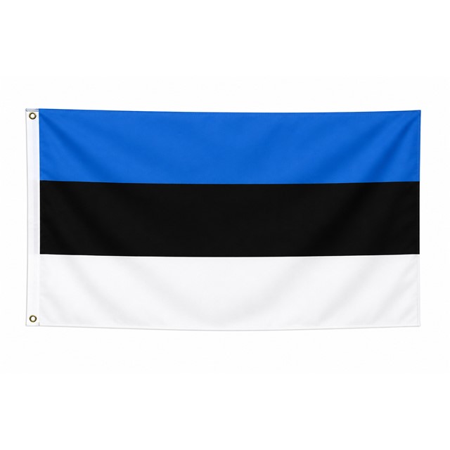 Zastava Estonije 45 X 90cm Estonija 