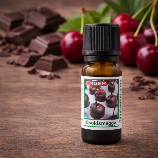 Eterično olje ČOKOLADA IN ČEŠNJA