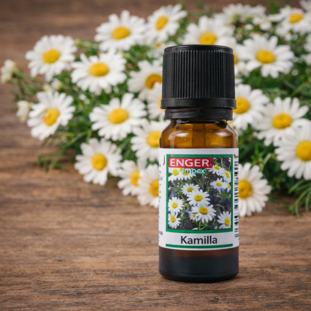 Eterično olje KAMILICA 10ml
