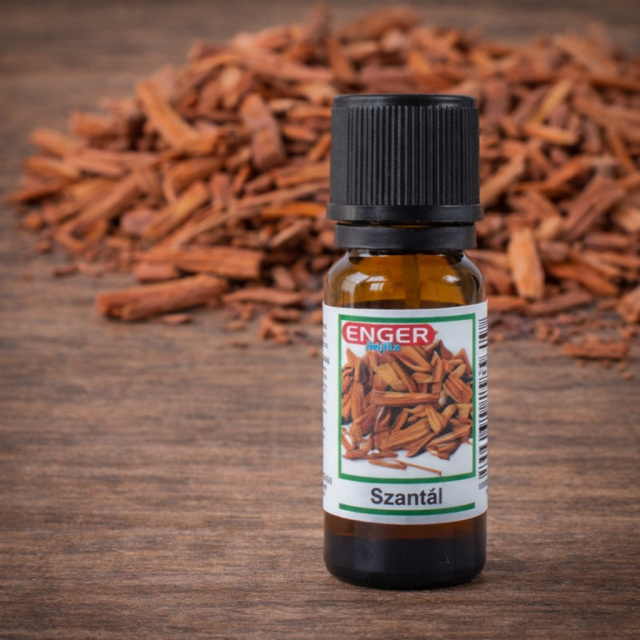 Eterično olje SANDALOVINA 10ml