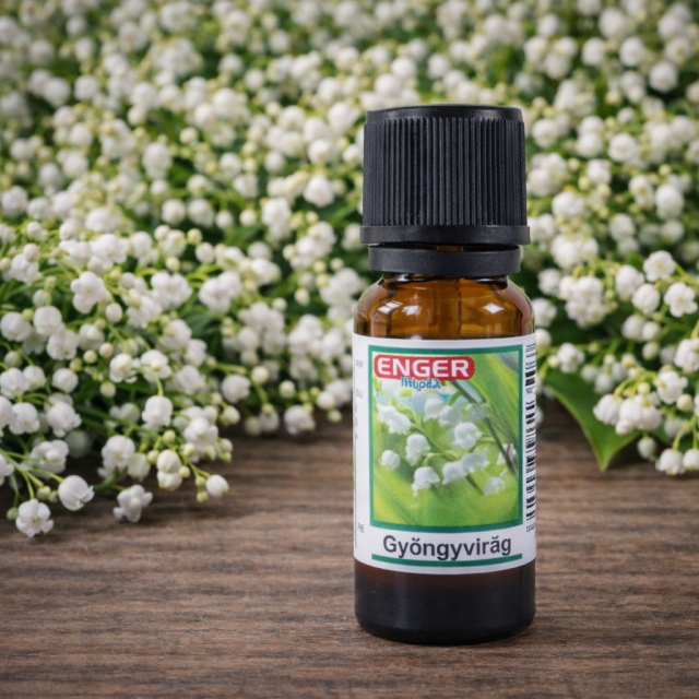 Eterično olje aroma ŠMARNICA 10ml