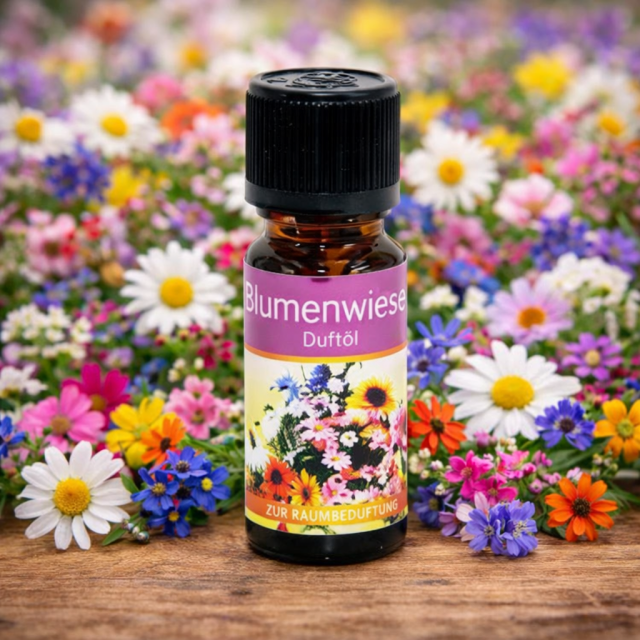 Eterično olje CVETLIČNI TRAVNIK 10ml