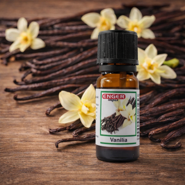 Eterično olje aroma VANILIJA 10ml