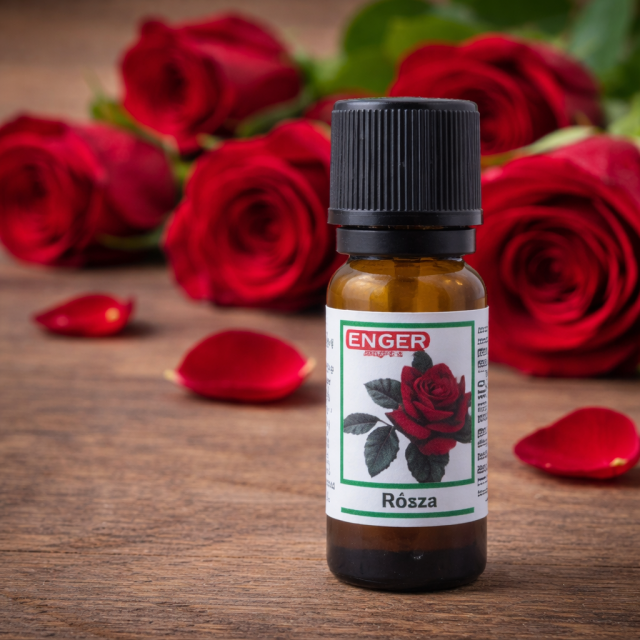 Eterično olje aroma VRTNICA 10ml