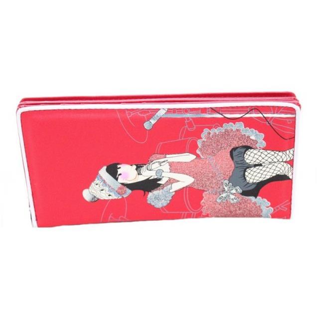 Denarnica modna Olivia dve barvi