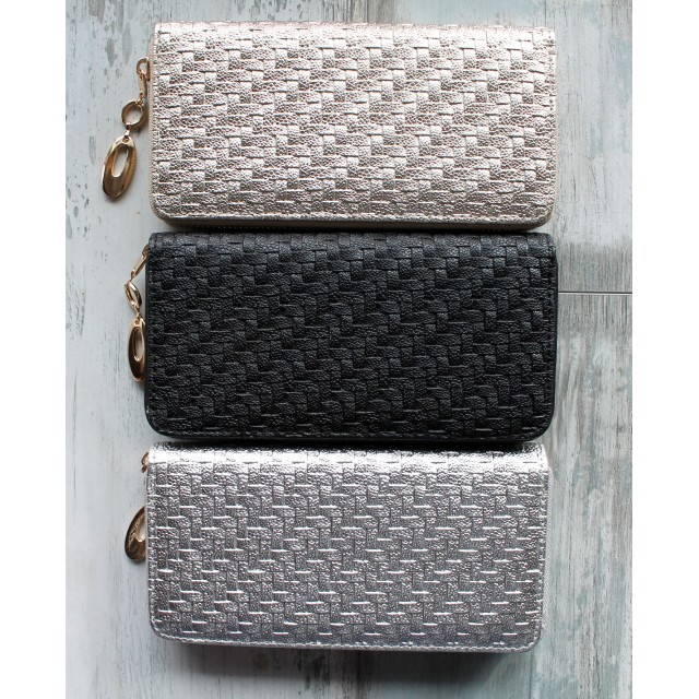 Denarnica 589-4 (tri barve)