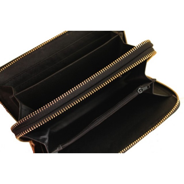 Denarnica SUMMER dvojna zadrga 