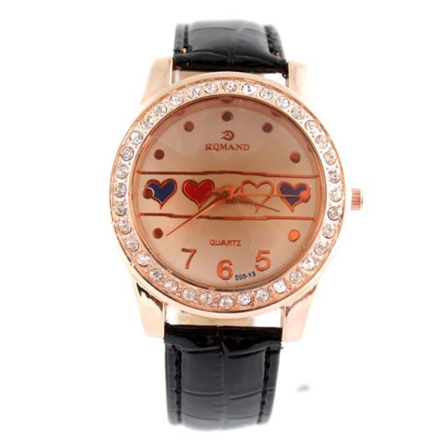 Ura modna Heart dve barvi