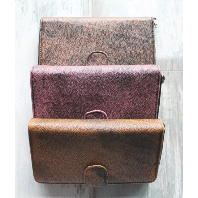 Ženska modna denarnica (tri barve) Y-1545