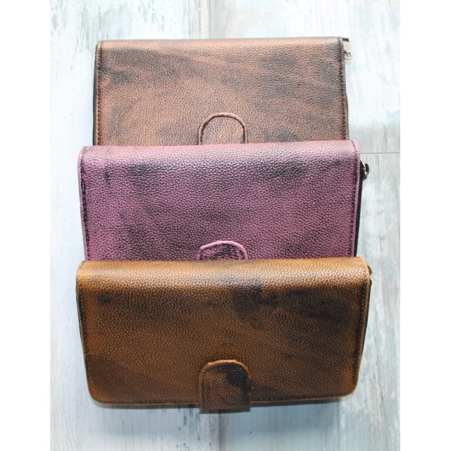 Ženska modna denarnica (tri barve) Y-1545