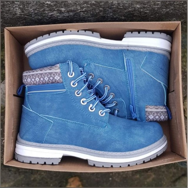 Piščančki modni jeans videz (A9201 JEANS)