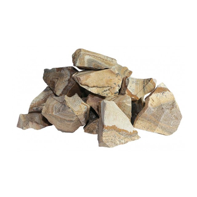 100% naravni nebrušen nepoliran JASPIS