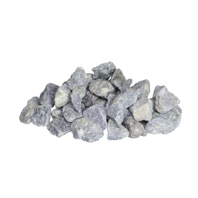 100% naravni nebrušen nepoliran LEPIDOLIT