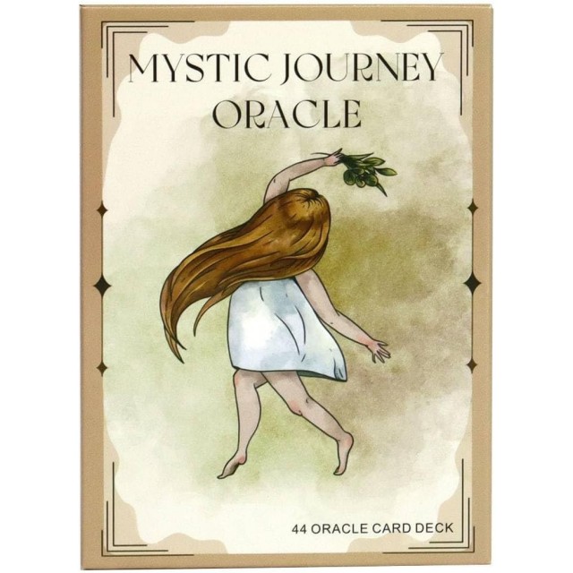 Orakeljske karte  čarobno popotovanje vase 