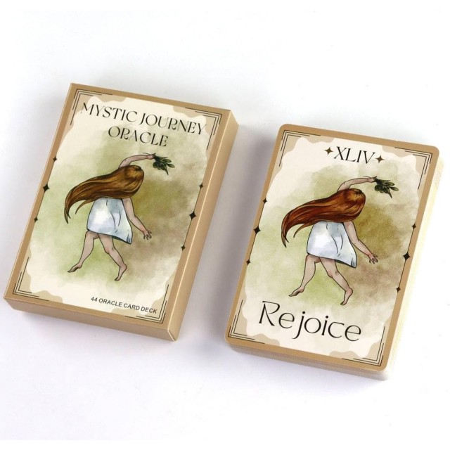 Orakeljske karte  čarobno popotovanje vase 