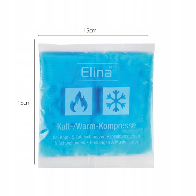 Hladno-topli gel obkladek 150 g