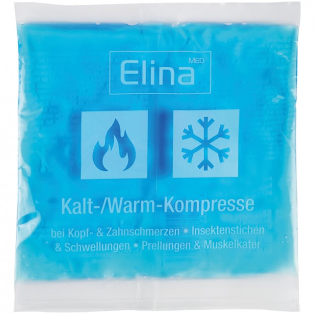 Hladno-topli gel obkladek 150 g