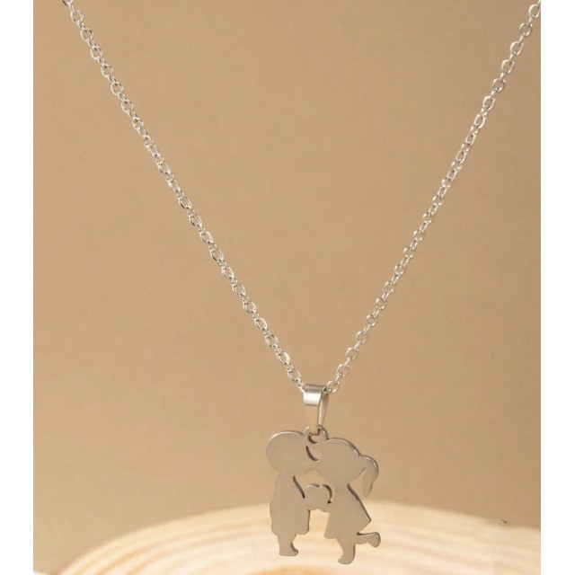 Personalizirana verižica IME FANTA IN PUNCE (ali otrok) 