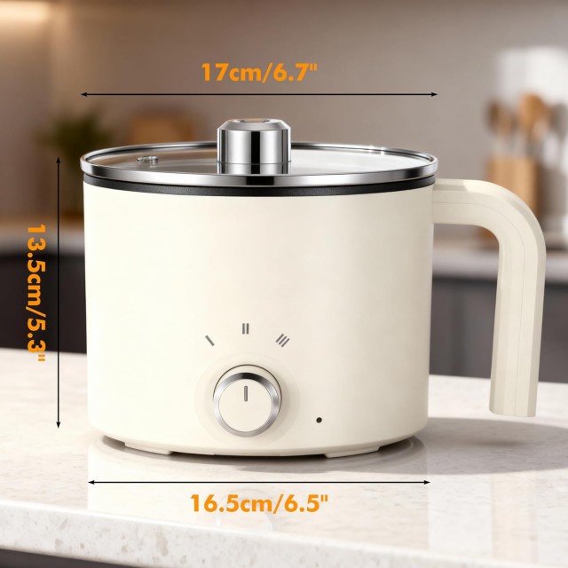 Začetni komplet za izdelavo sveč z električnim talilnikom voska (1,8 L)