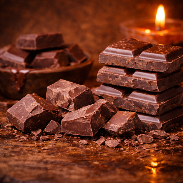 Premium dišava za svečo ČOKOLADA 