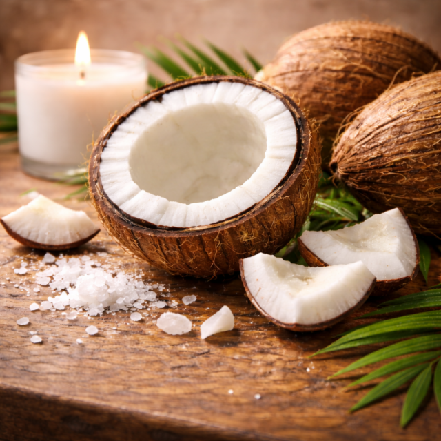 Premium dišava za sveče KOKOS