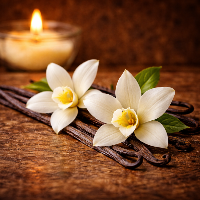 Premium dišava za svečo VANILIJA