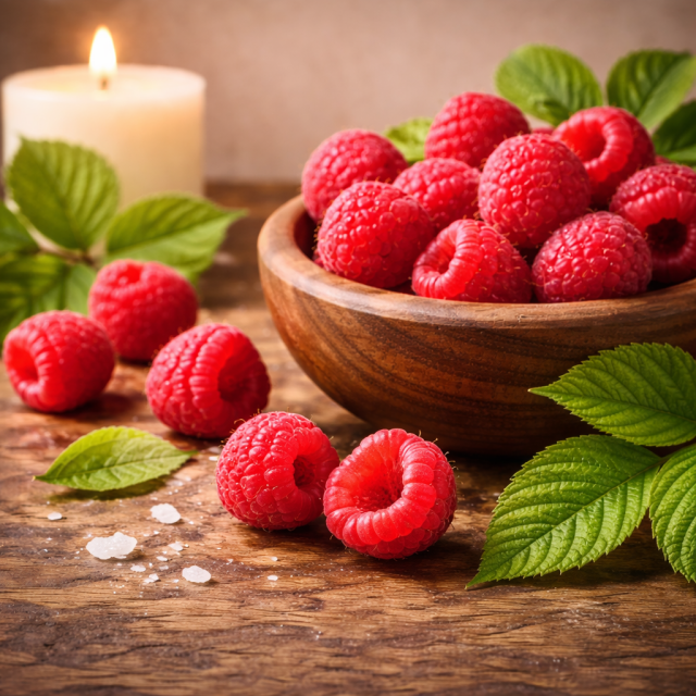 Premium dišavno olje za izdelavo sveč MALINA