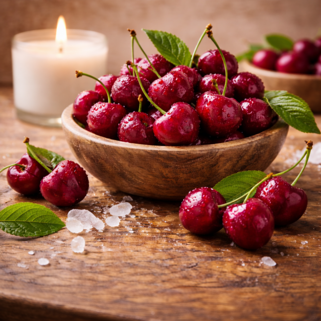 Dišavno olje za izdelovanje sojinih sveč DIVJA VIŠNJA 