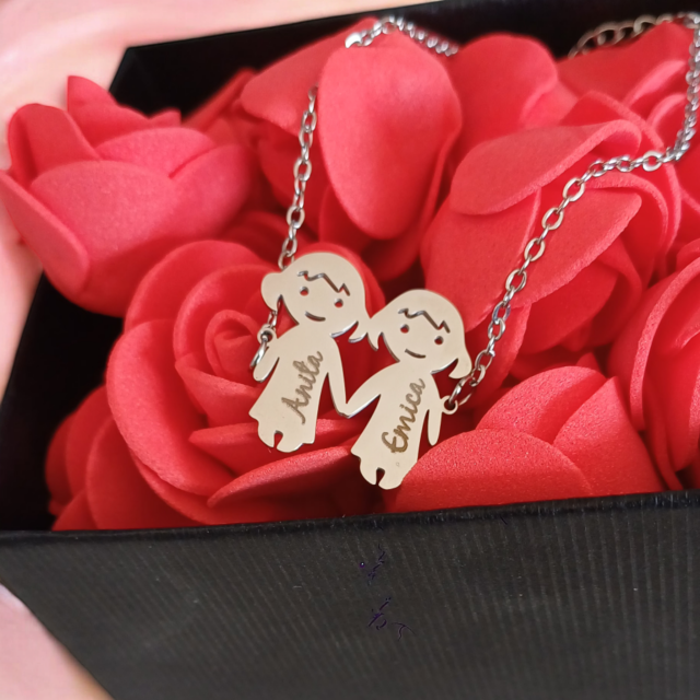 Personalizirana zapestnica IME ALI DATUM OTROKA