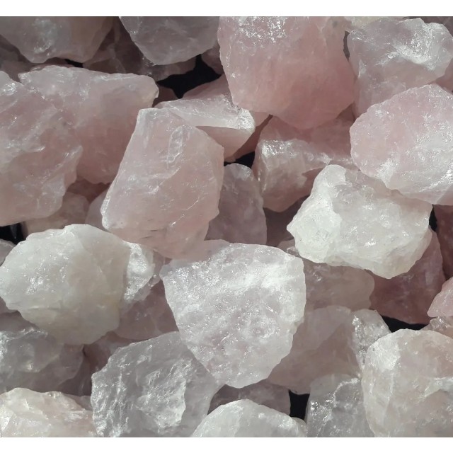 100% naravni nebrušen nepoliran ROŽEVEC