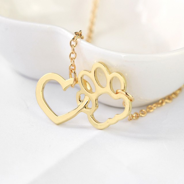 Verižica TAČKA, 2 barvi 