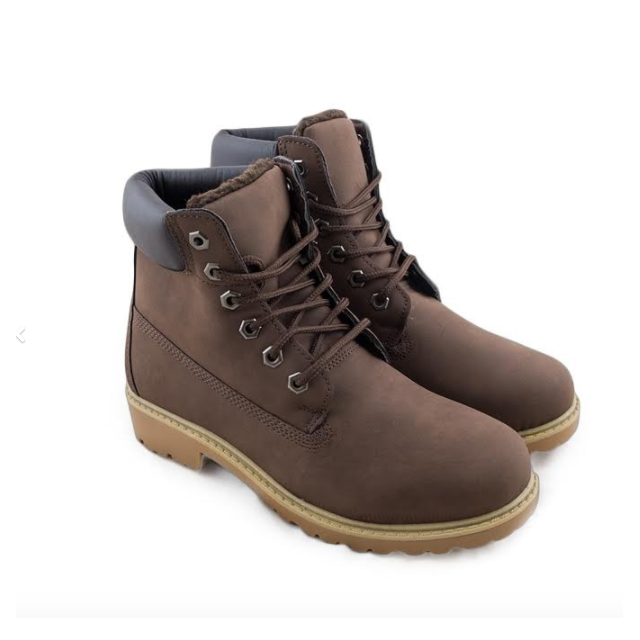 Piščančki rjavi modni (7-005 BROWN-2 )