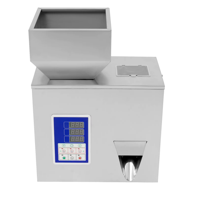 Avtomatski dozirnik za granulat in suha živila (180W) stroj za pakiranje 