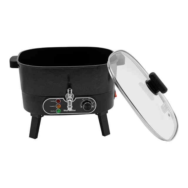 Profesionalni električni grelec voska 6L za taljenje voska - izdelava sveč