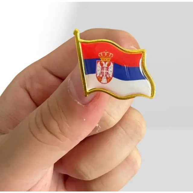 Zastava Srbije 90cmX150cm srbska zastava Srbija