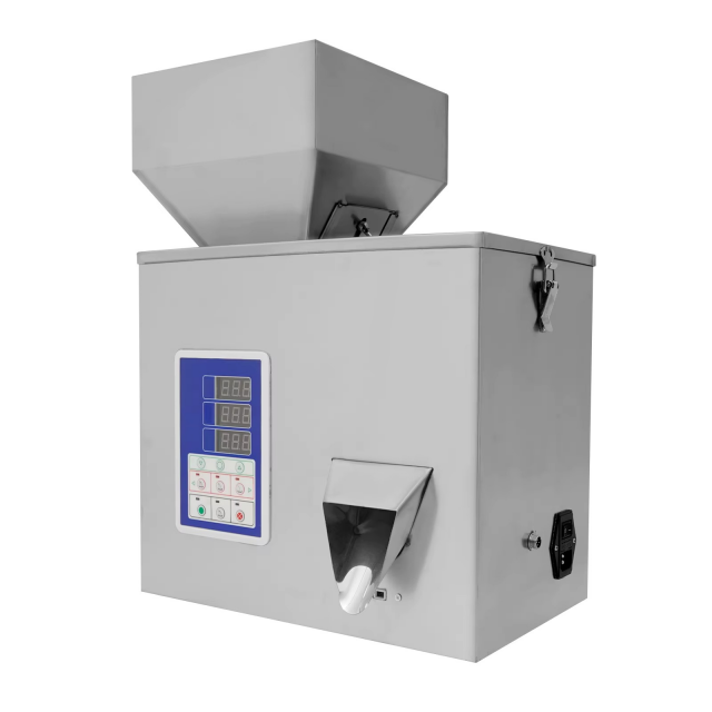 Avtomatski dozirnik za granulat in suha živila (180W) stroj za pakiranje 