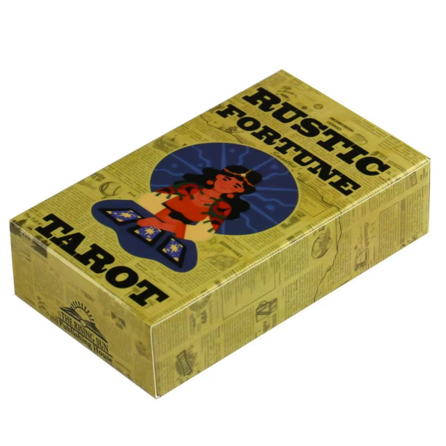 Komplet tarot kart Rustic Fortune