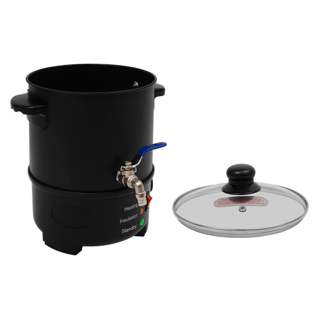 Električni talilnik voska 4L 